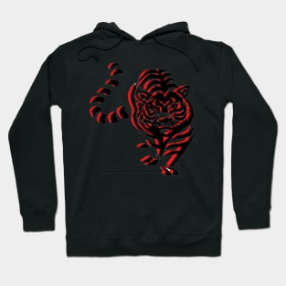 New Lunar Year -Tiger Hoodie